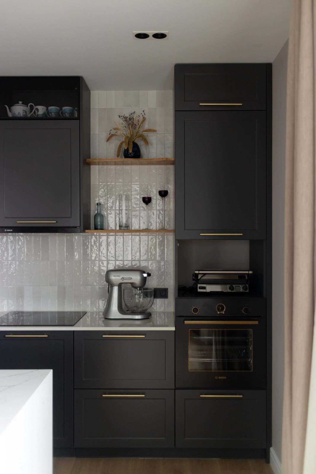 Меблировка квартиры в ЖК Легенда Дальневосточного