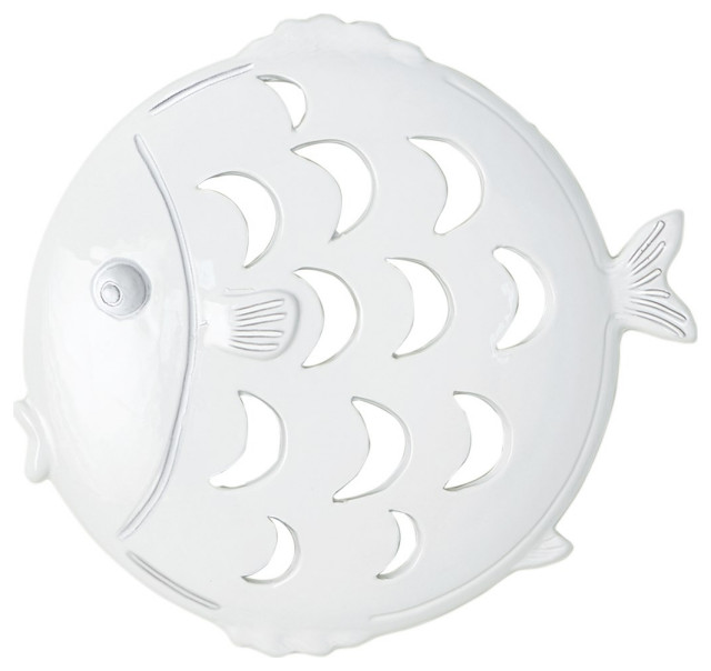 Westclox Electric Alarm‎ Clock White Mid Century Modern Retro