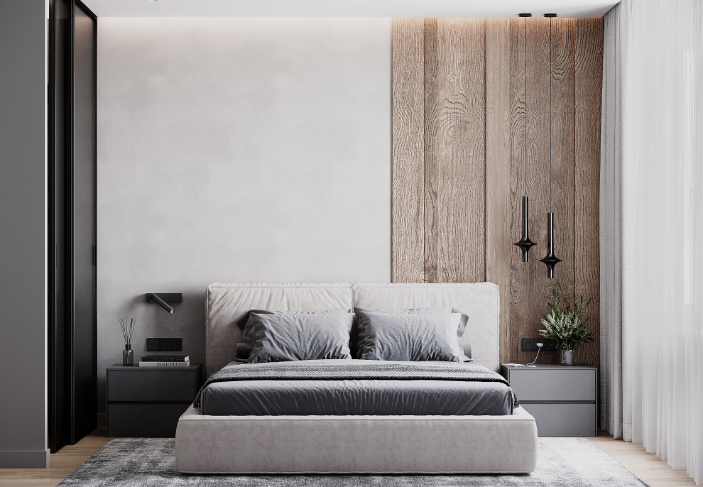 Спальня ЖК Наши Баташи