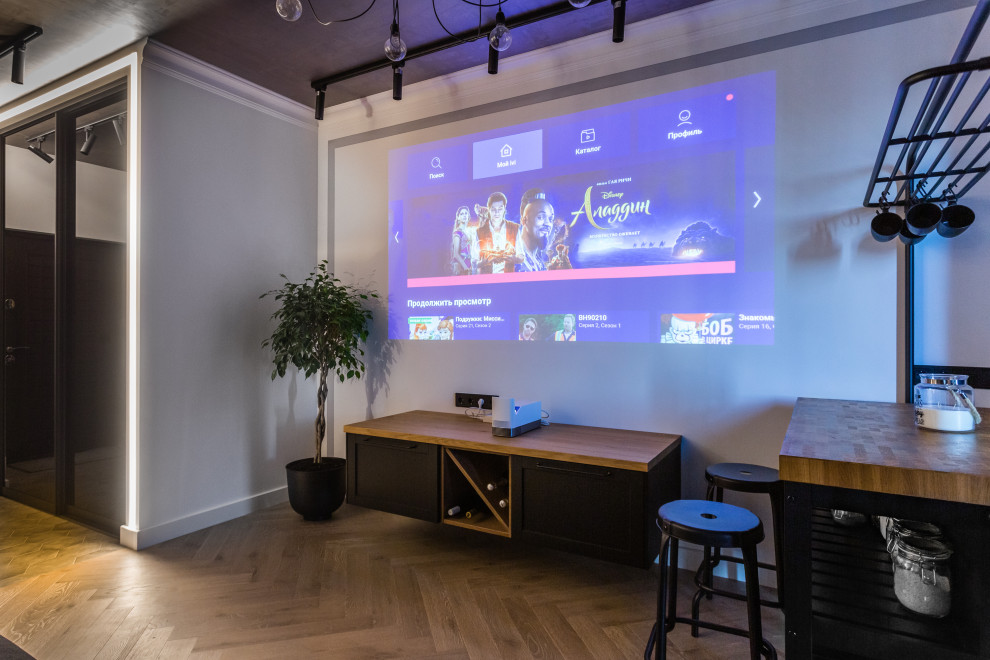 Апартаменты в ЖК Монодом