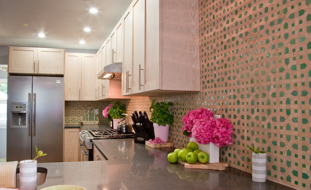Saida eclectic-kitchen