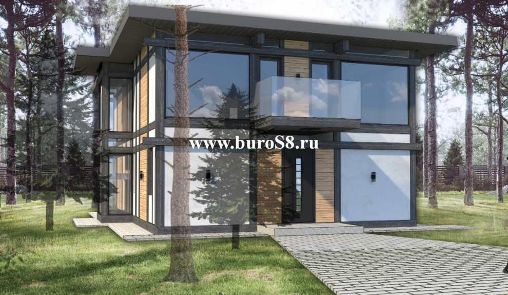 Красногорский район. Частный дом - 250 кв.м