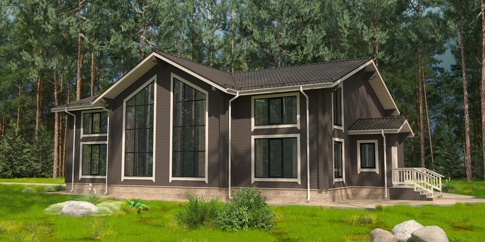 Магистральный