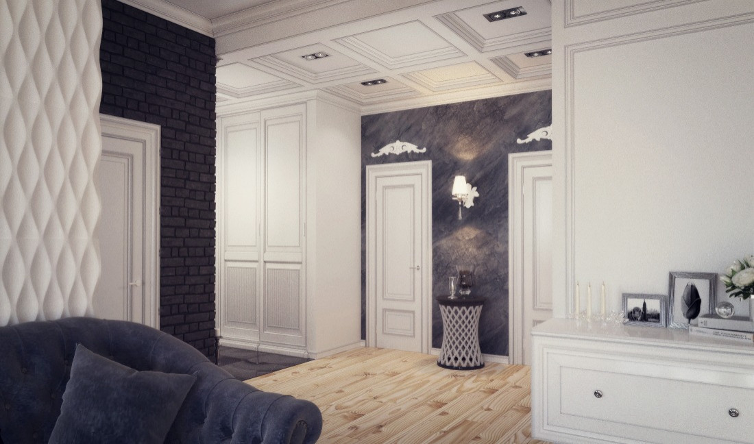 Квартира в современном стиле