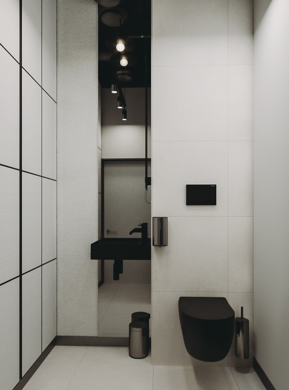 Дизайн-проект офиса Спб