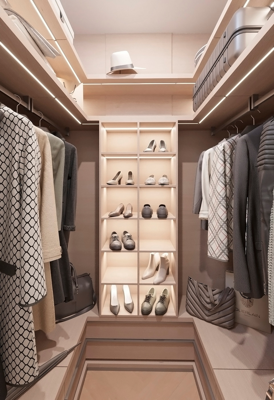 Квартира в Иркутске 106 м2