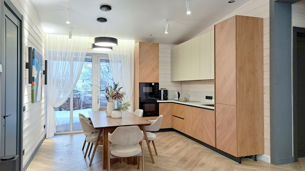 Дизайн мебели "под дерево"