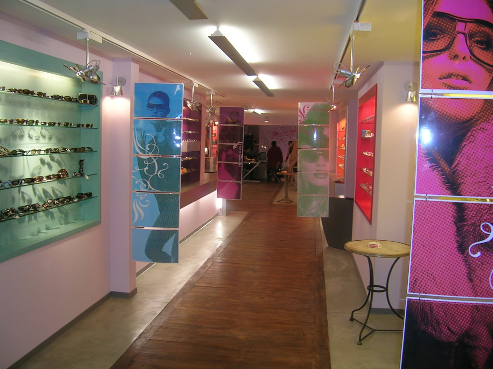 Boutique optique