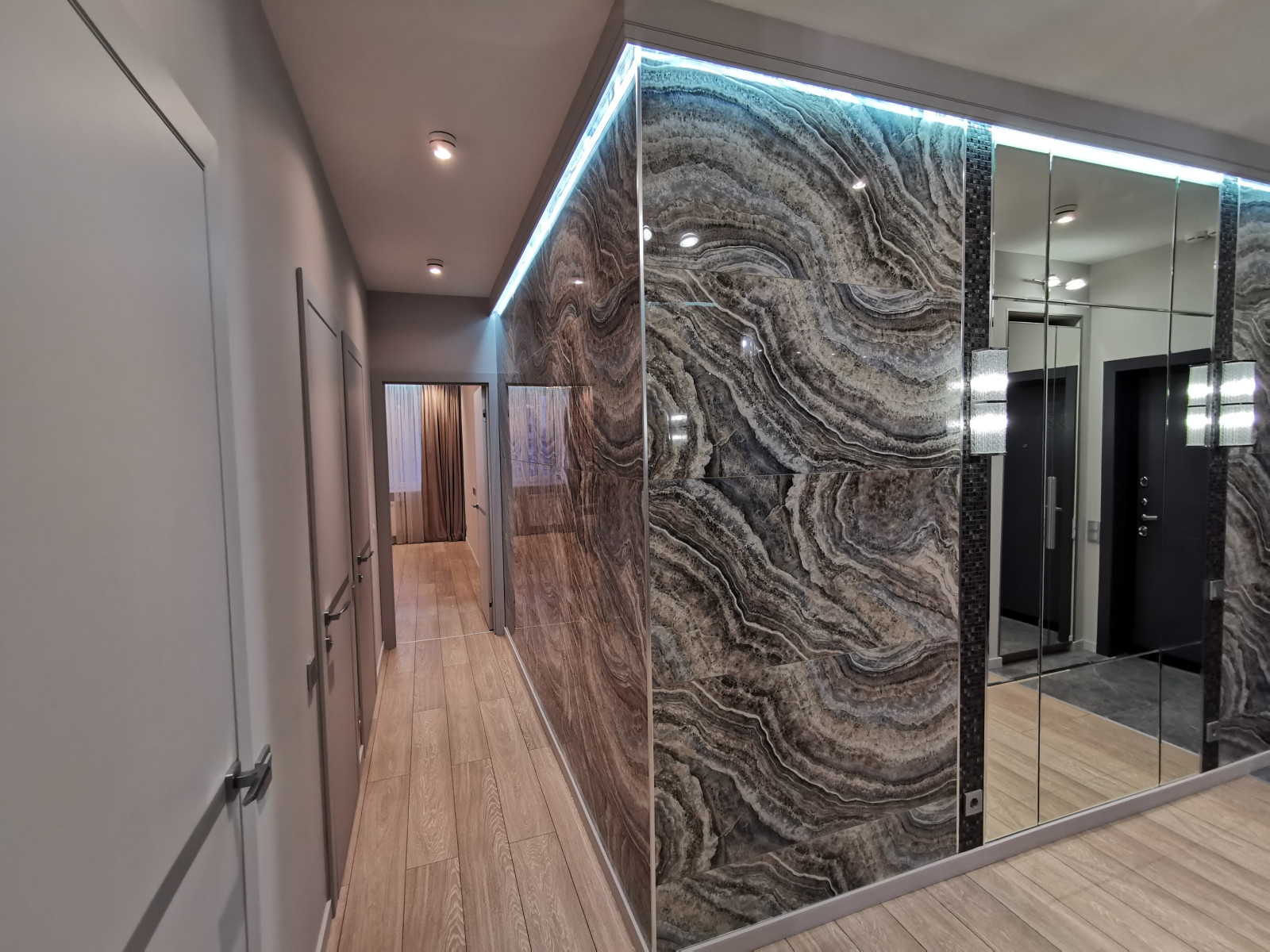 Квартира на ул.Викторенко