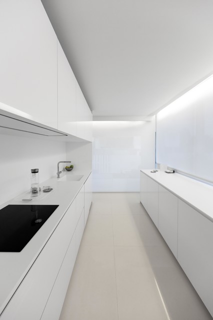 CASA DE LA BRISA mediterranean-kitchen
