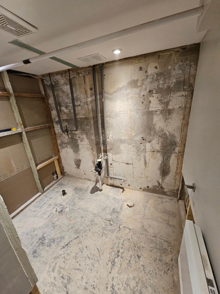 Renovation- Start to finish