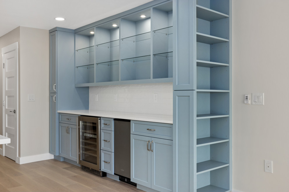 The Gulf Shores Residence - Beachfront Modern Living