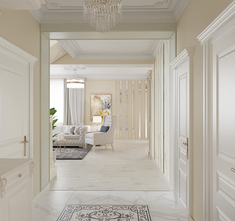 Проект дома, 160 м2