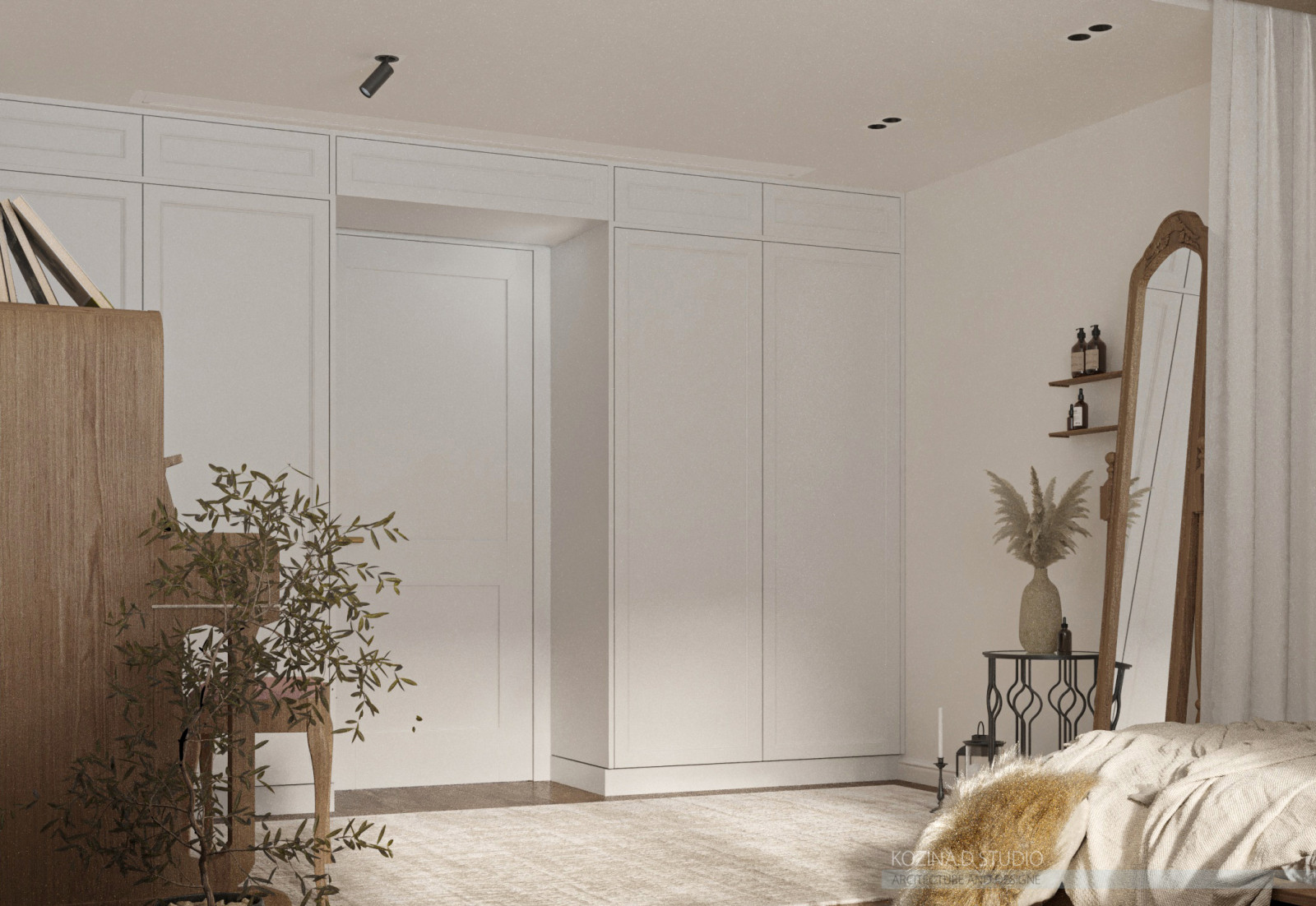 Комната для подростка (20 м²)