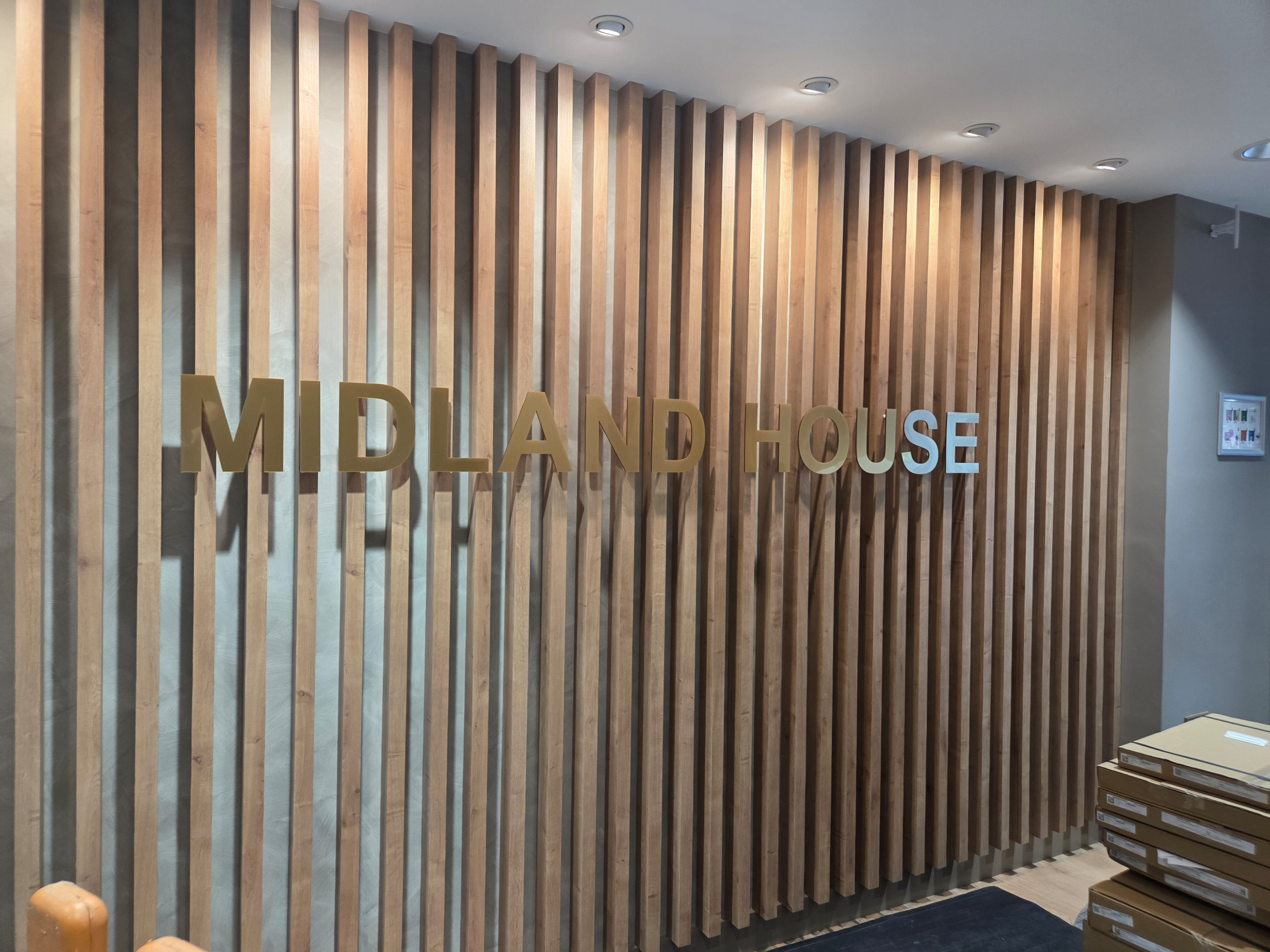 Midland House, Bournemouth, Dorset