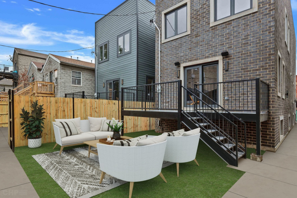 The Monroe Collection 2258 W Monroe | Developer