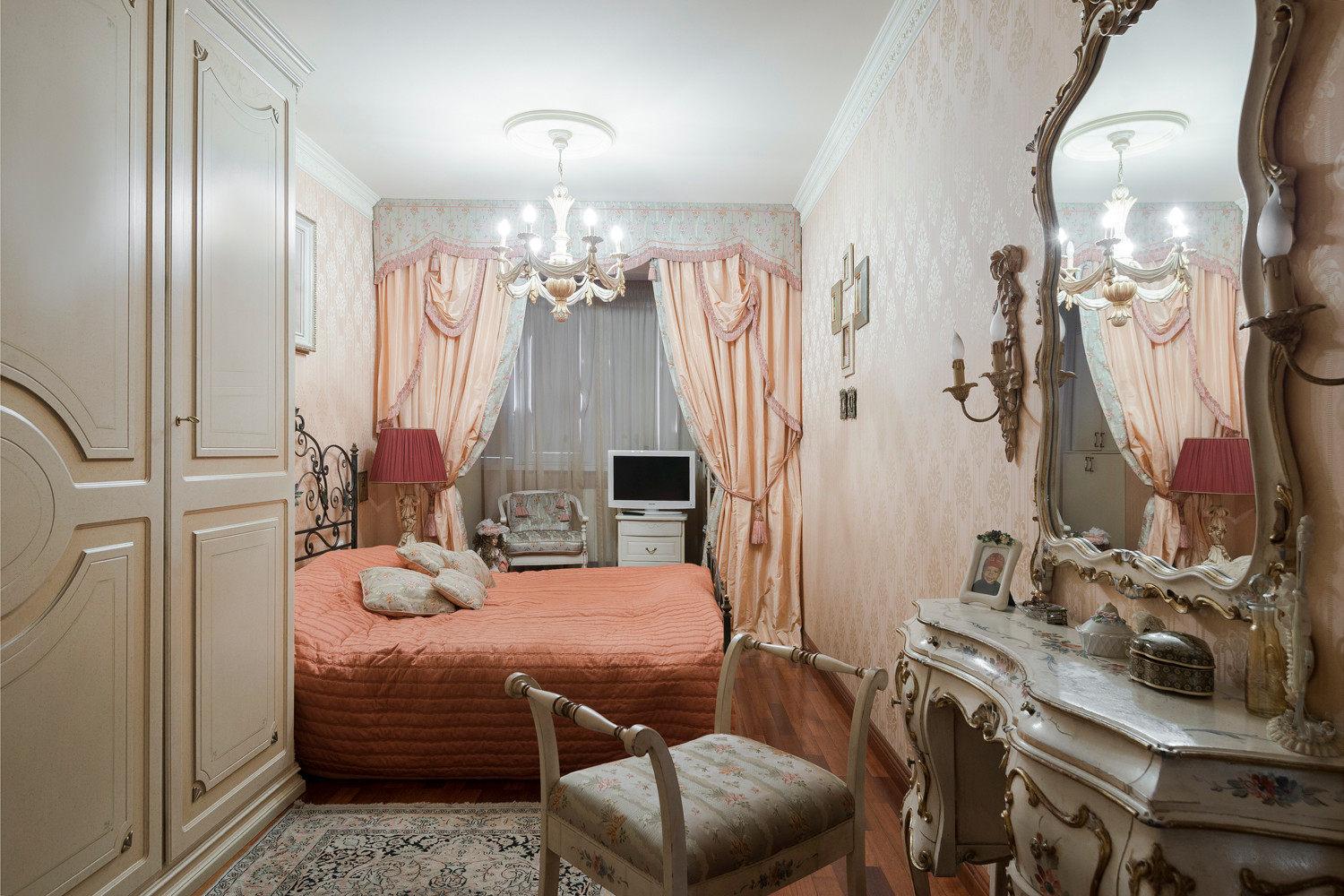 Квартира для мамы