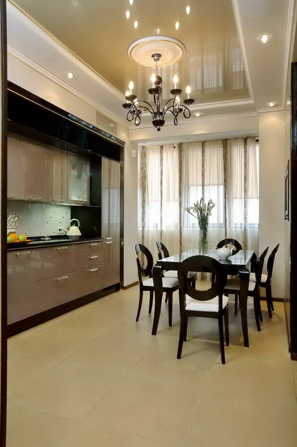 Квартира на Банном переулке