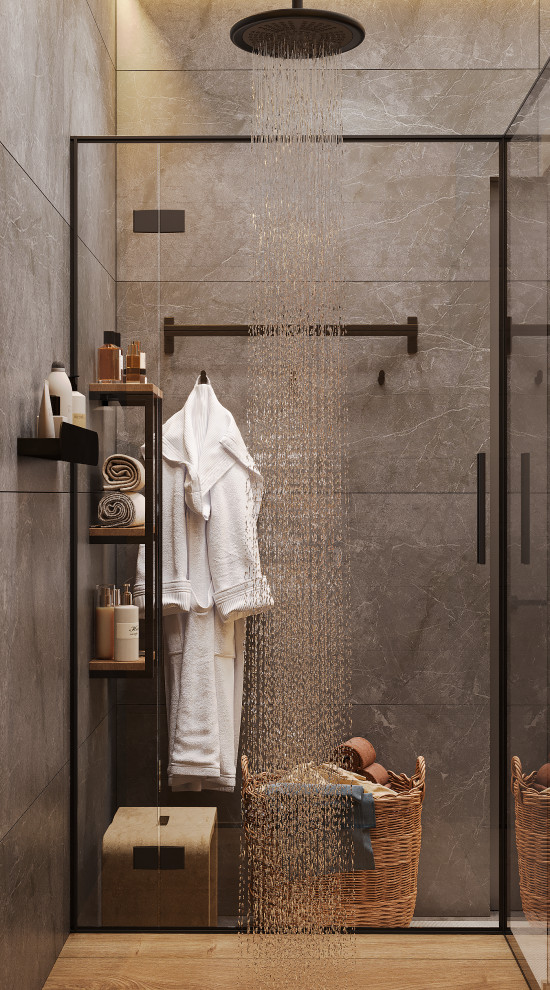 Дизайн квартиры в ЖК Лофт