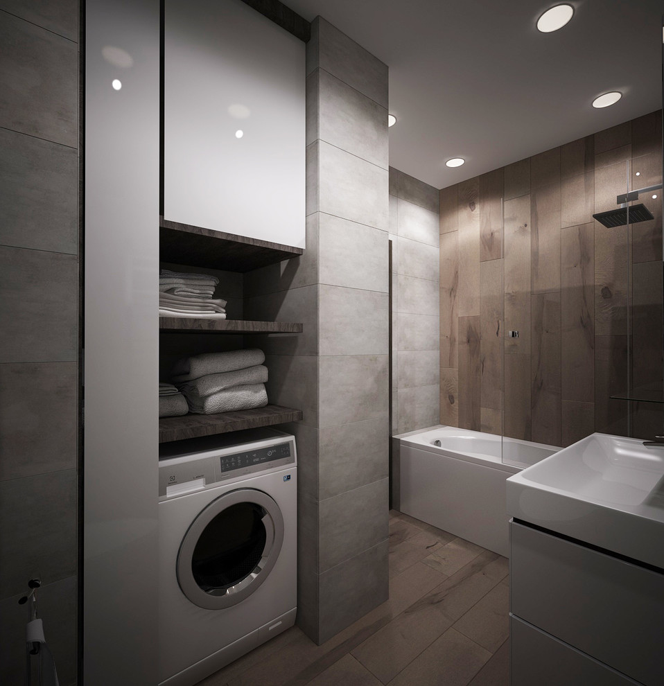 Эконом проект однокомнатной квартиры