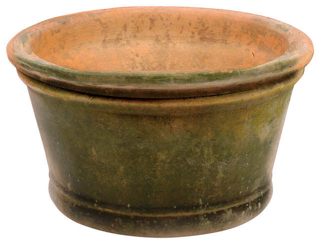 Aged Azalea Pot, Small