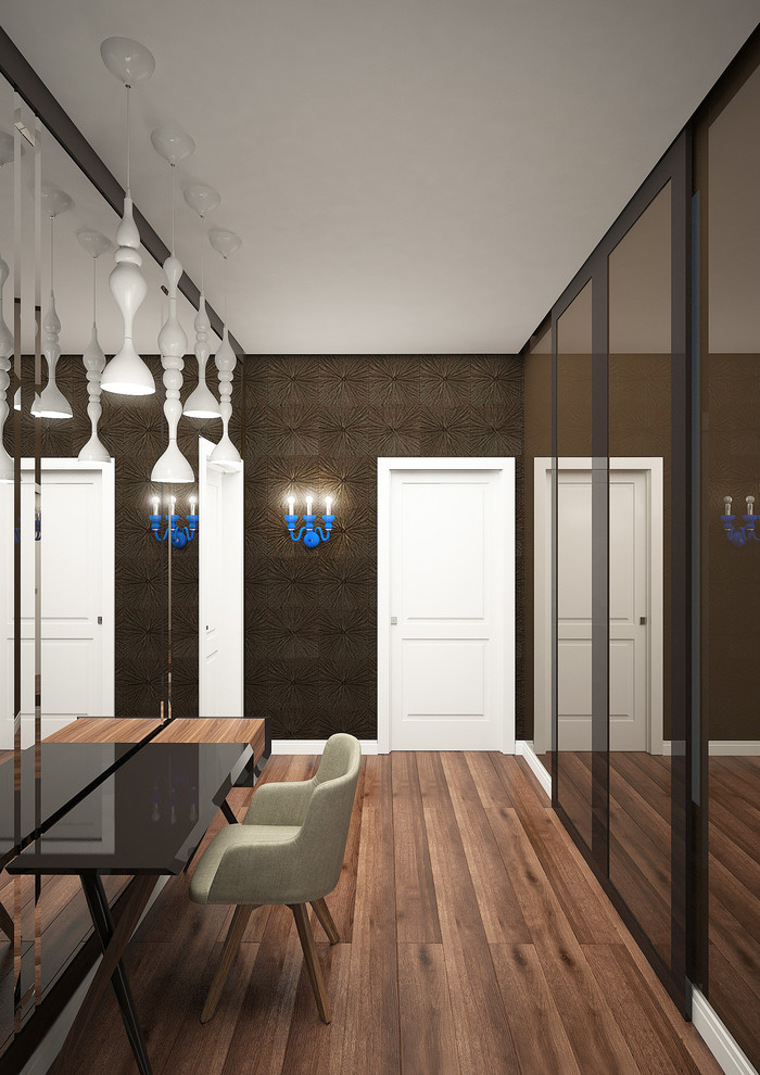 Квартира на Пырьева