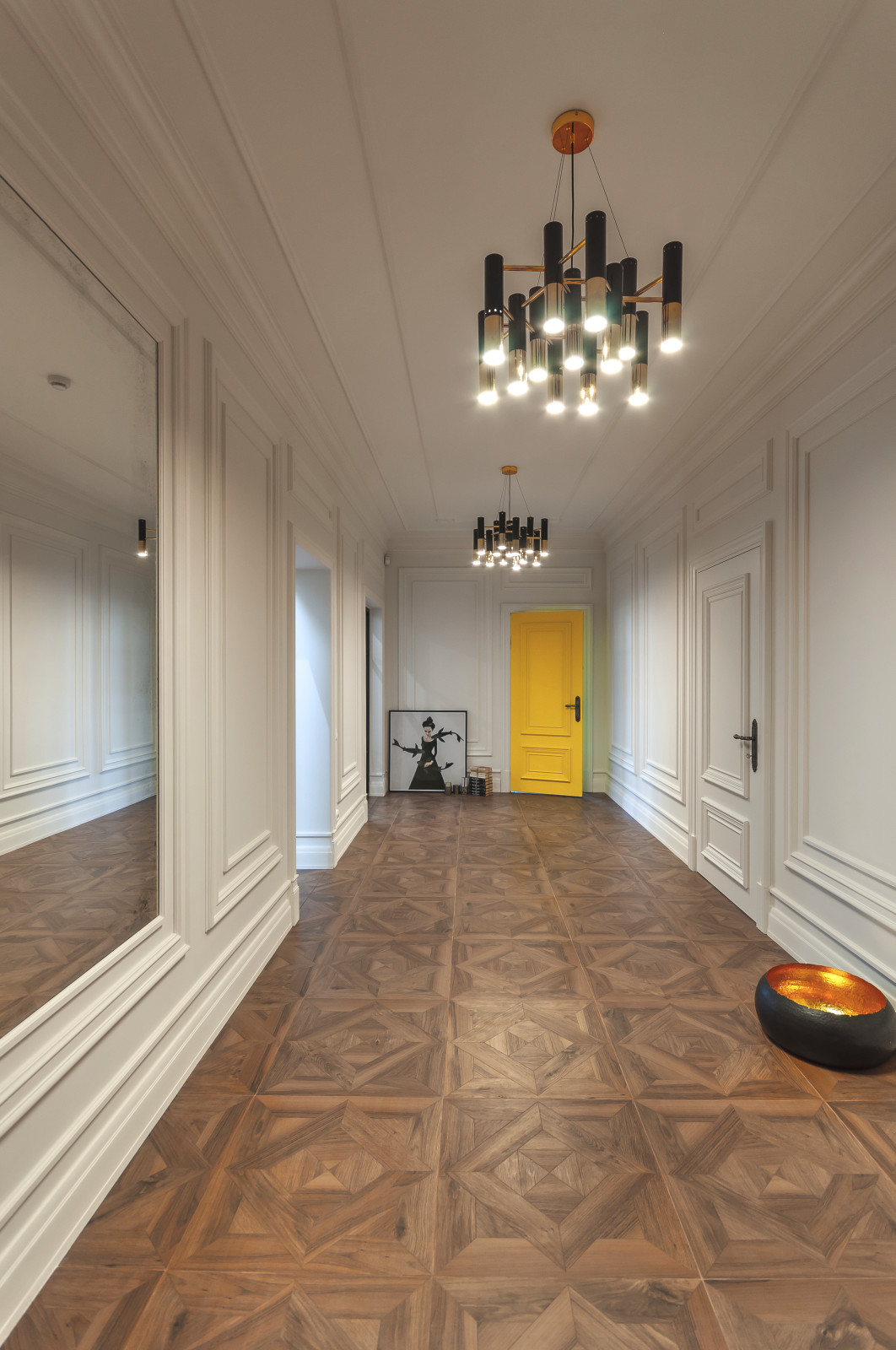 Интерьерная съемка