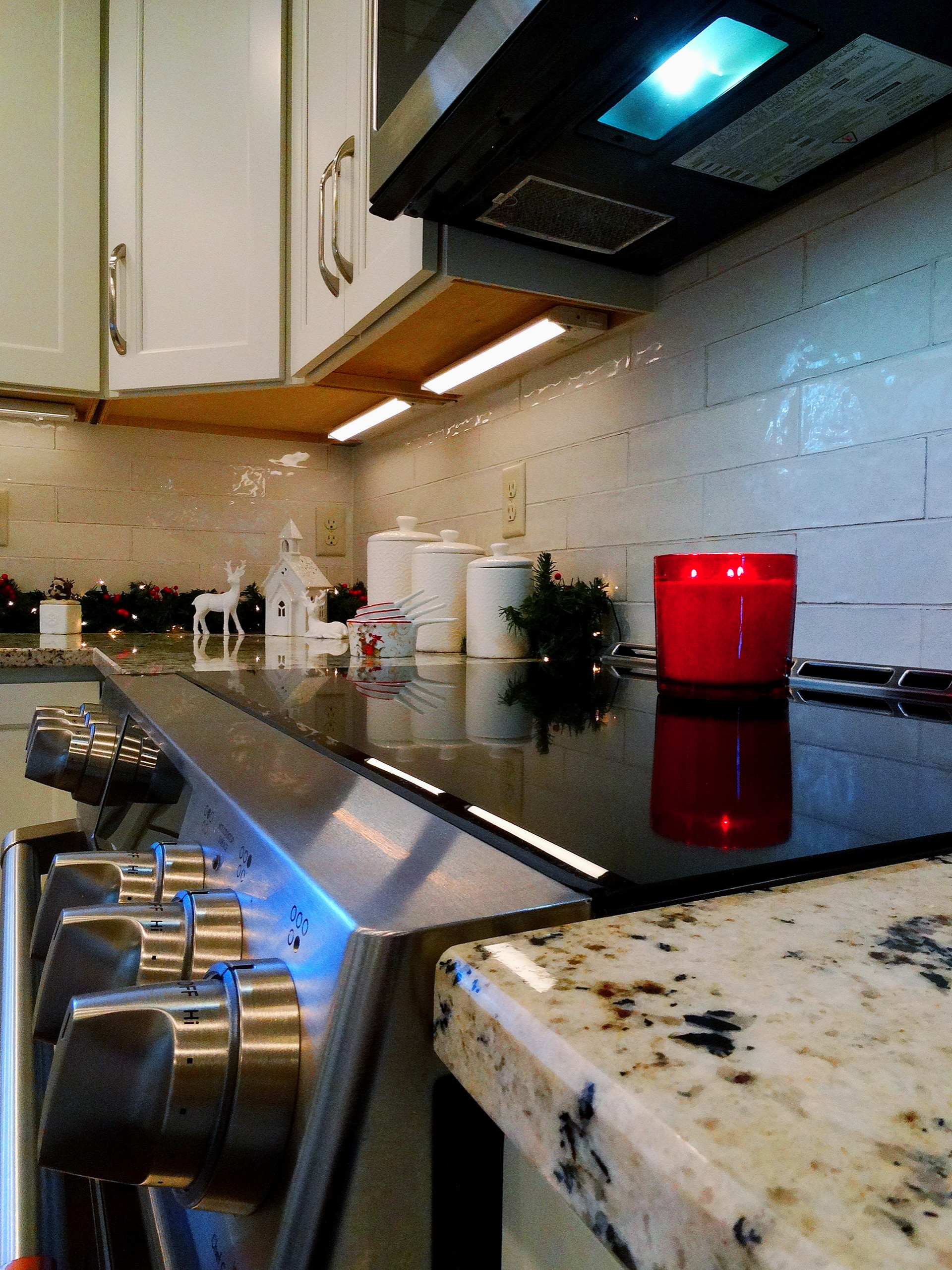 New Berlin Residence - Kitchen and Master Bath Remodel