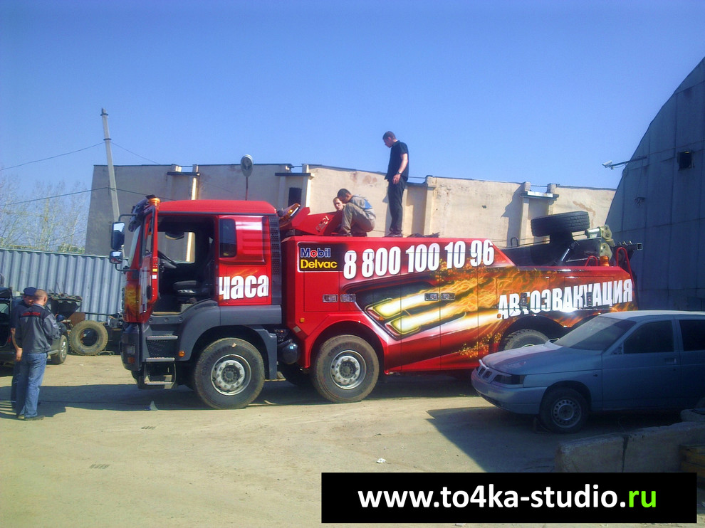 Роспись стен