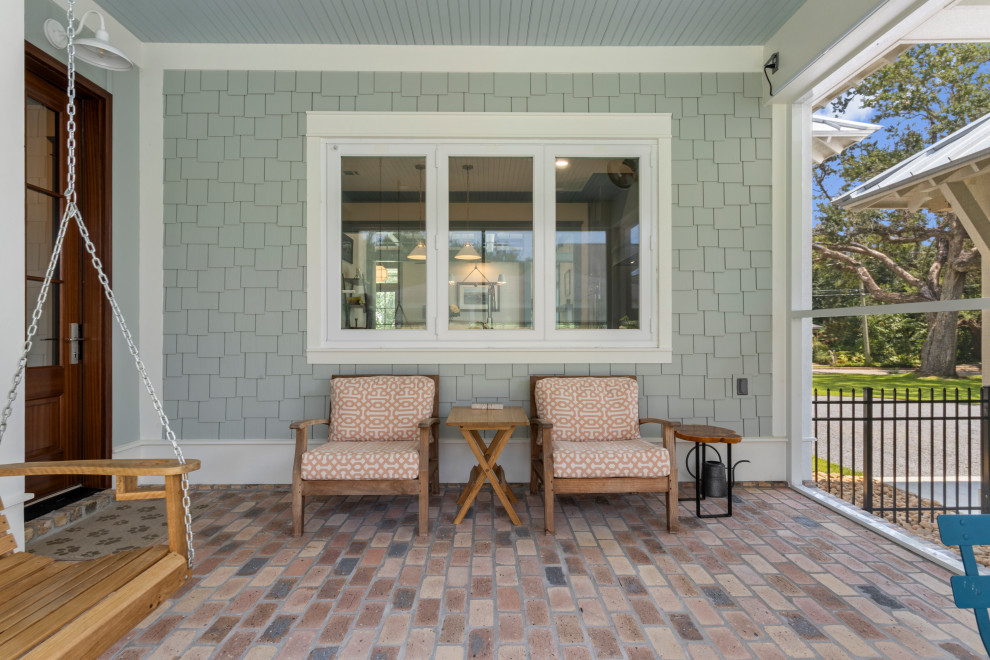 The Long Beach Cottage