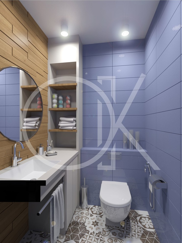 Таунхаус. Красота в деталях.