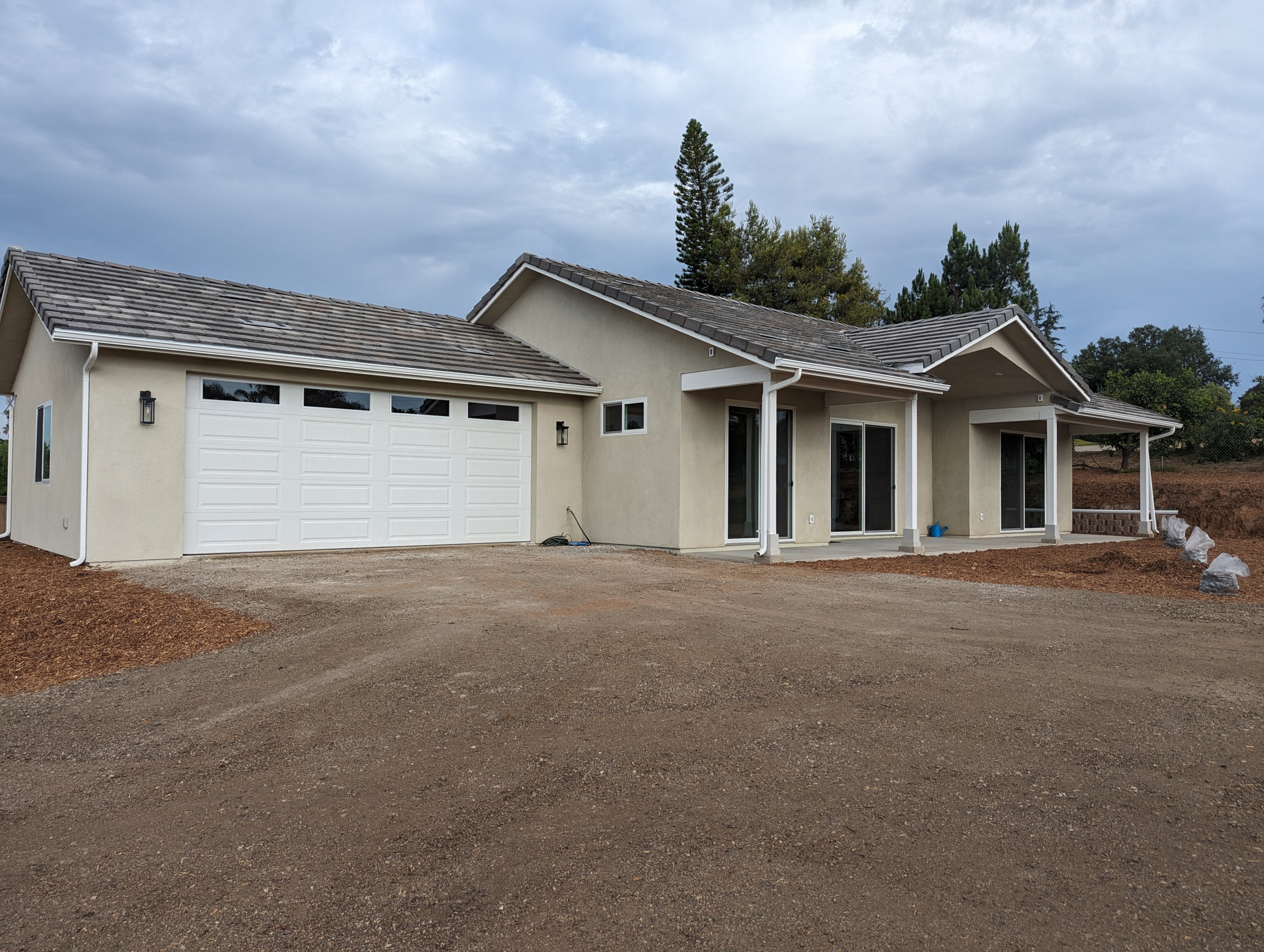 ADU 1200 sqft custom