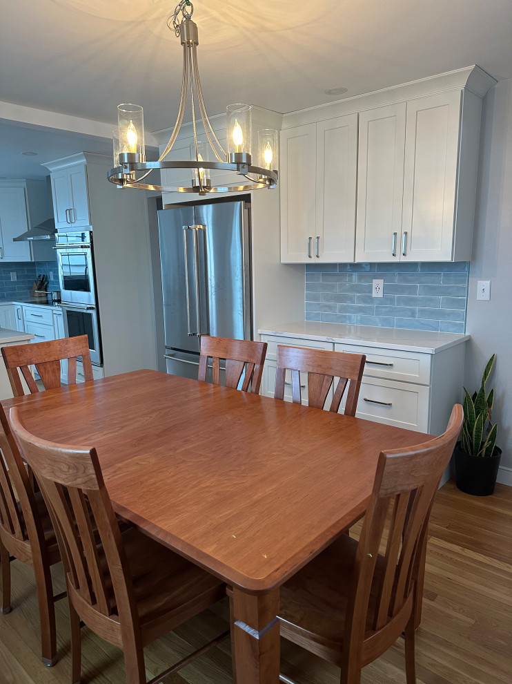 Open Concept Kitchen Remodel