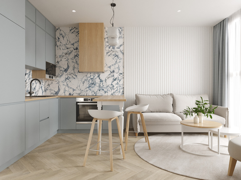 Квартира на Белградской