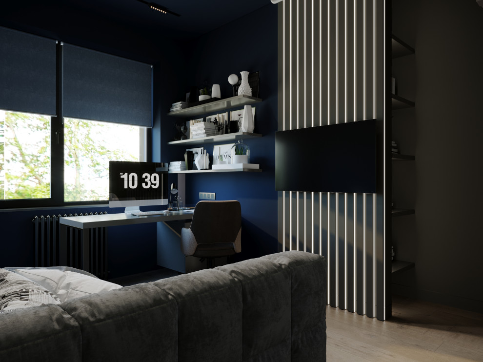 Проект оформления интерьера частного дома 200 кв.м.