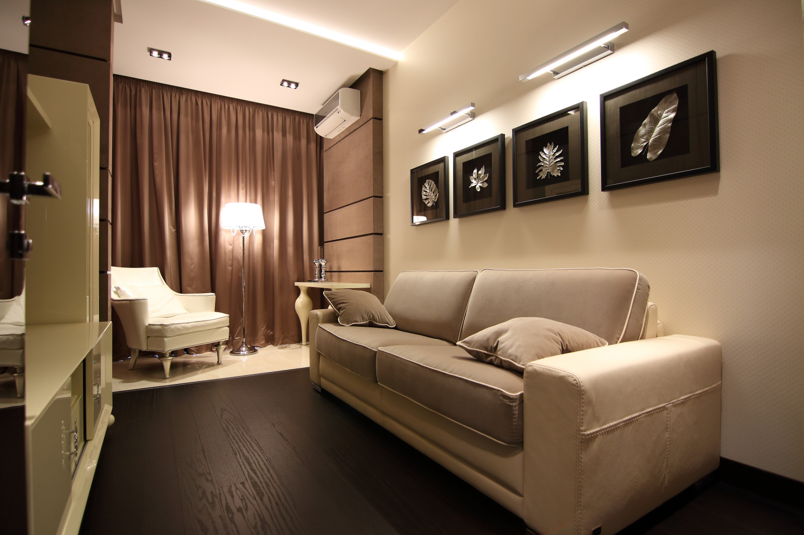 ОТРАЖЕНИЕ квартира в Сарове