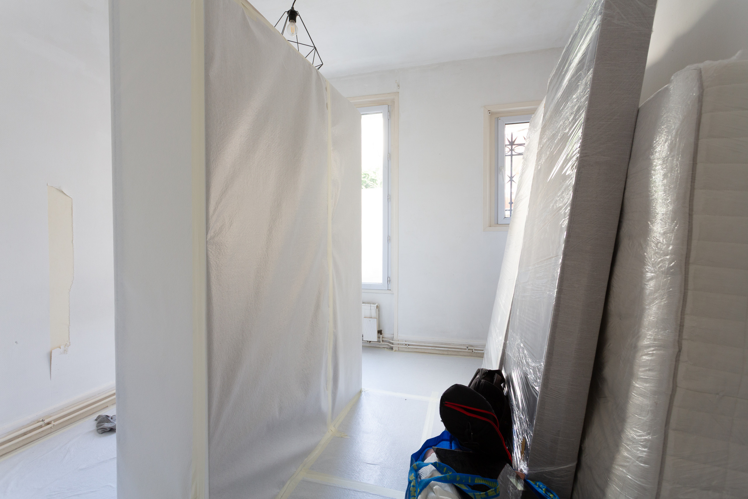 Paris 19 – De l’ancien au contemporain : une rénovation sur-mesure"