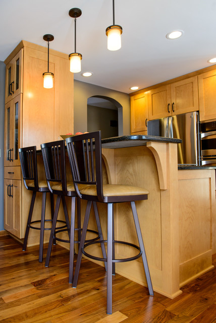 W3 Kitchen classique-chic-cuisine