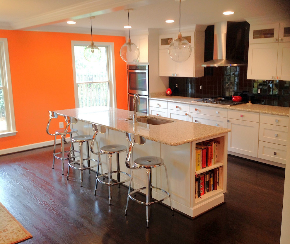 Colorful Kitchen