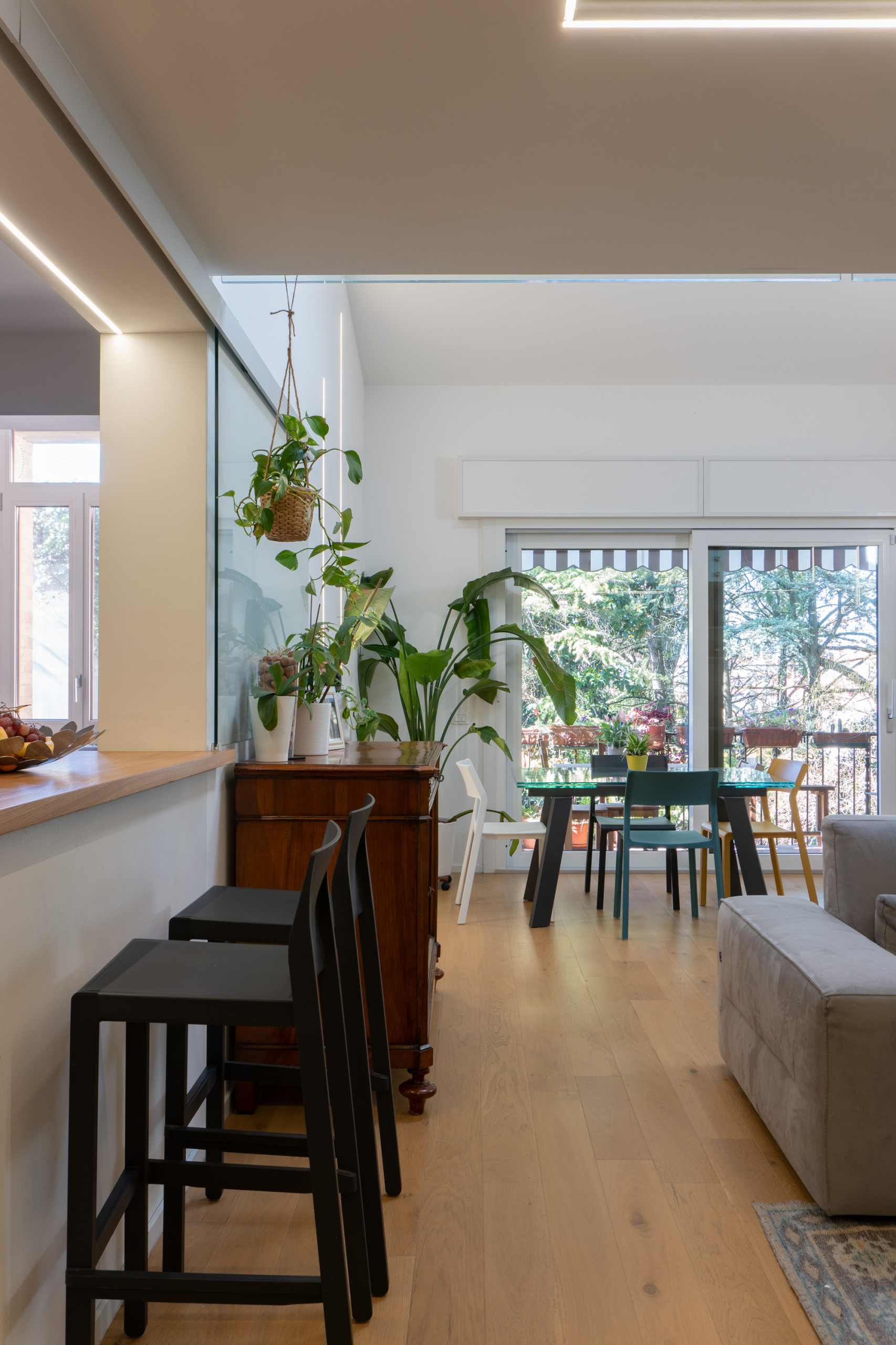 DUPLEX CON DOPPIA ALTEZZA A PADOVA -AS