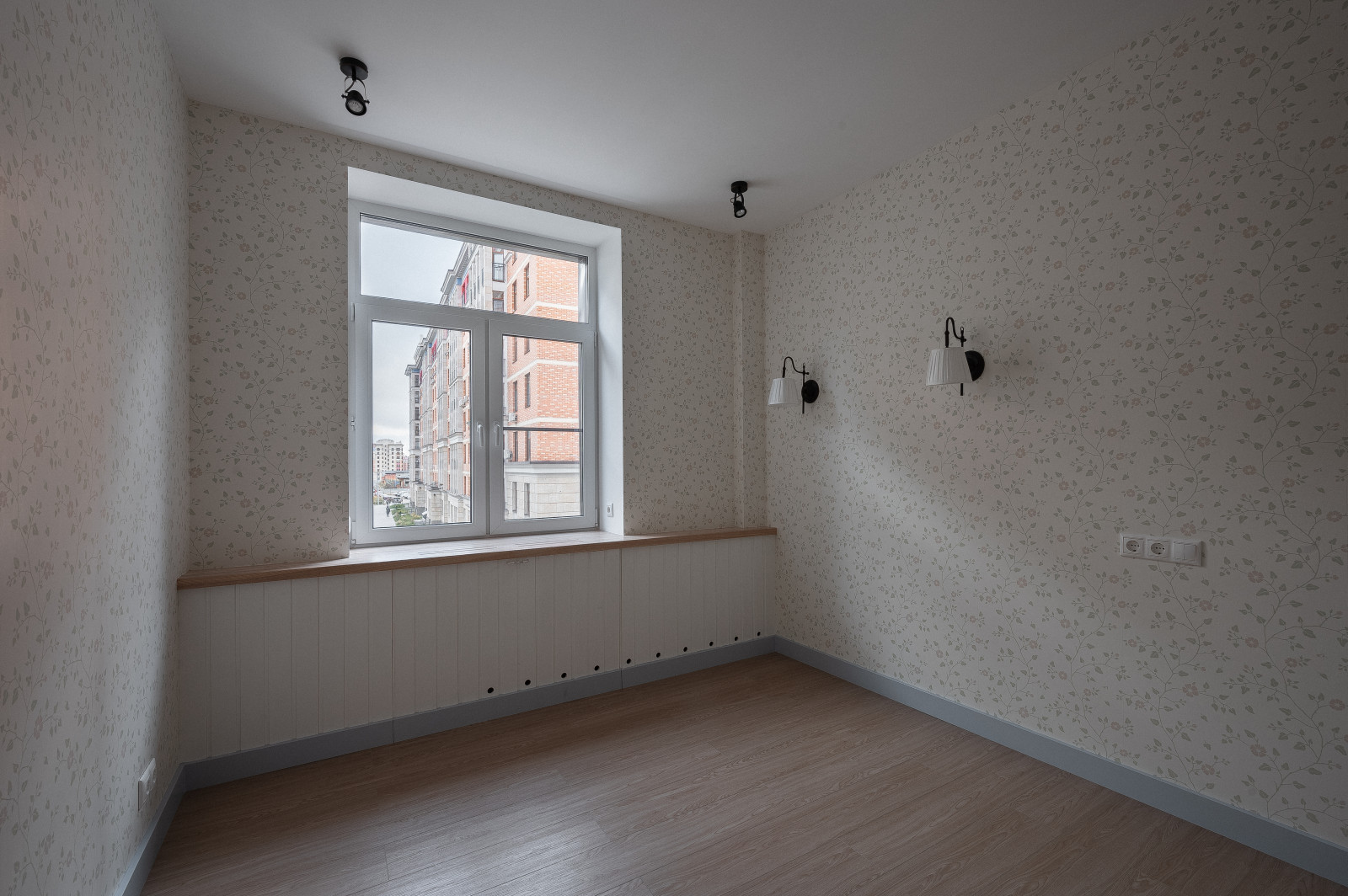 Квартира после ремонта в Красногорске