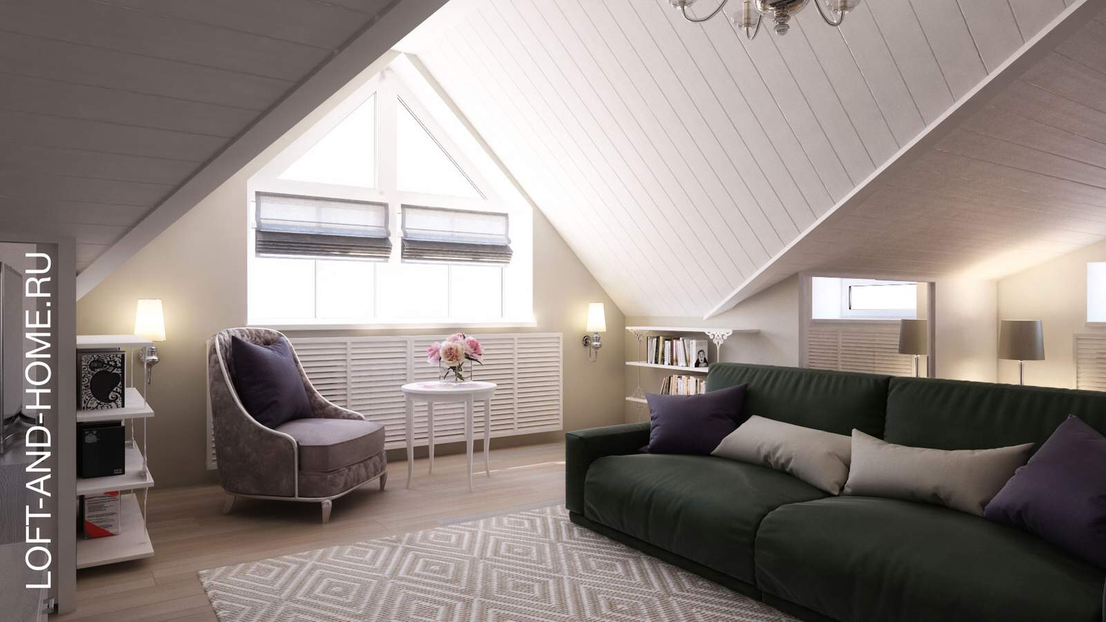 ТАУНХАУС, КЕМБРИДЖ 124М2, КЛАССИКА