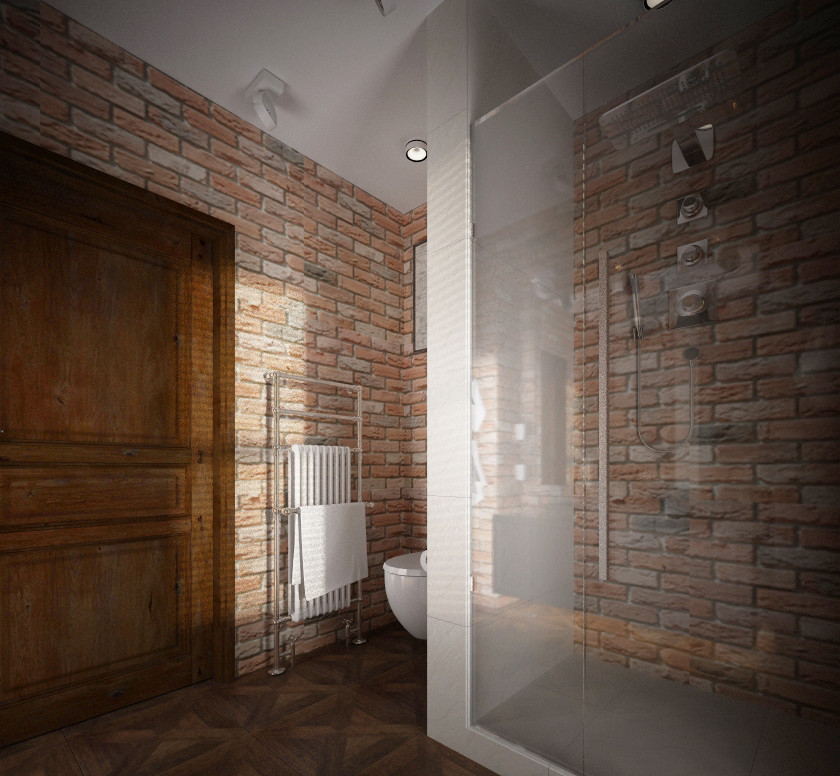 загородный дом Яхрома