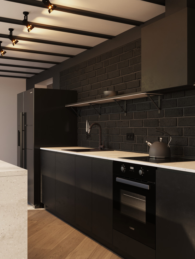 Лофт проект