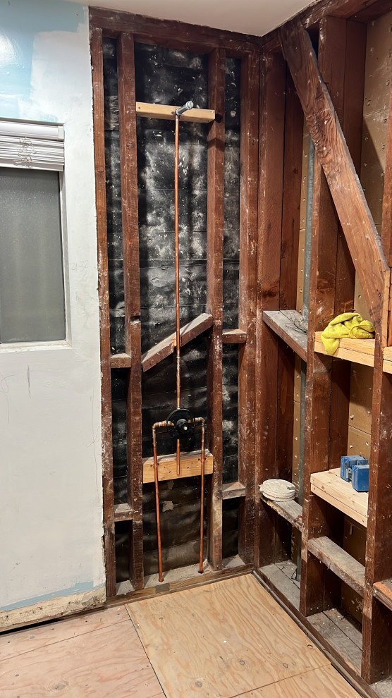 Complete Home Remodel -Inglewood: THE PROCESS