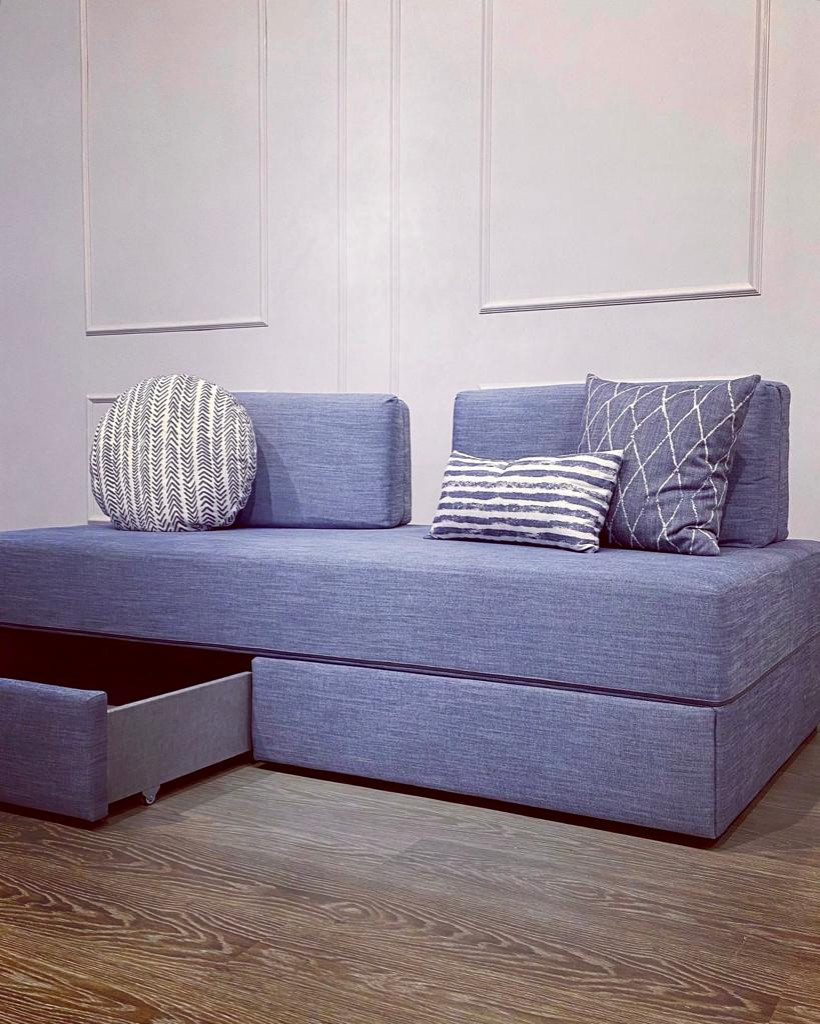 Диваны HOMESTER