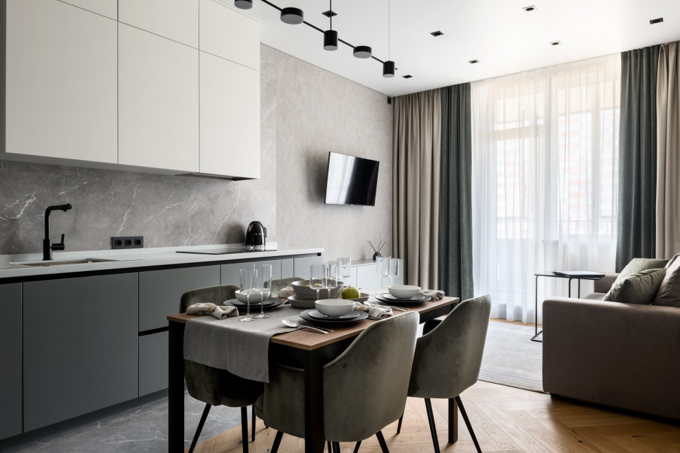 Современный интерьер