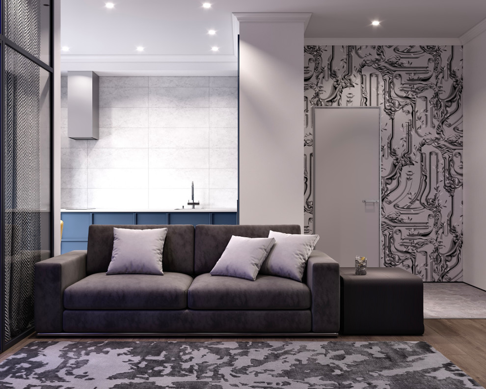 Квартира для техноблогера