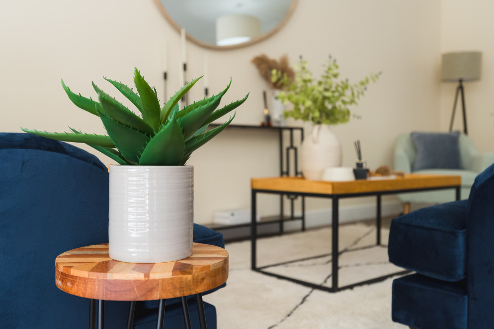 Spring Gardens - New Build - Stage to Sell