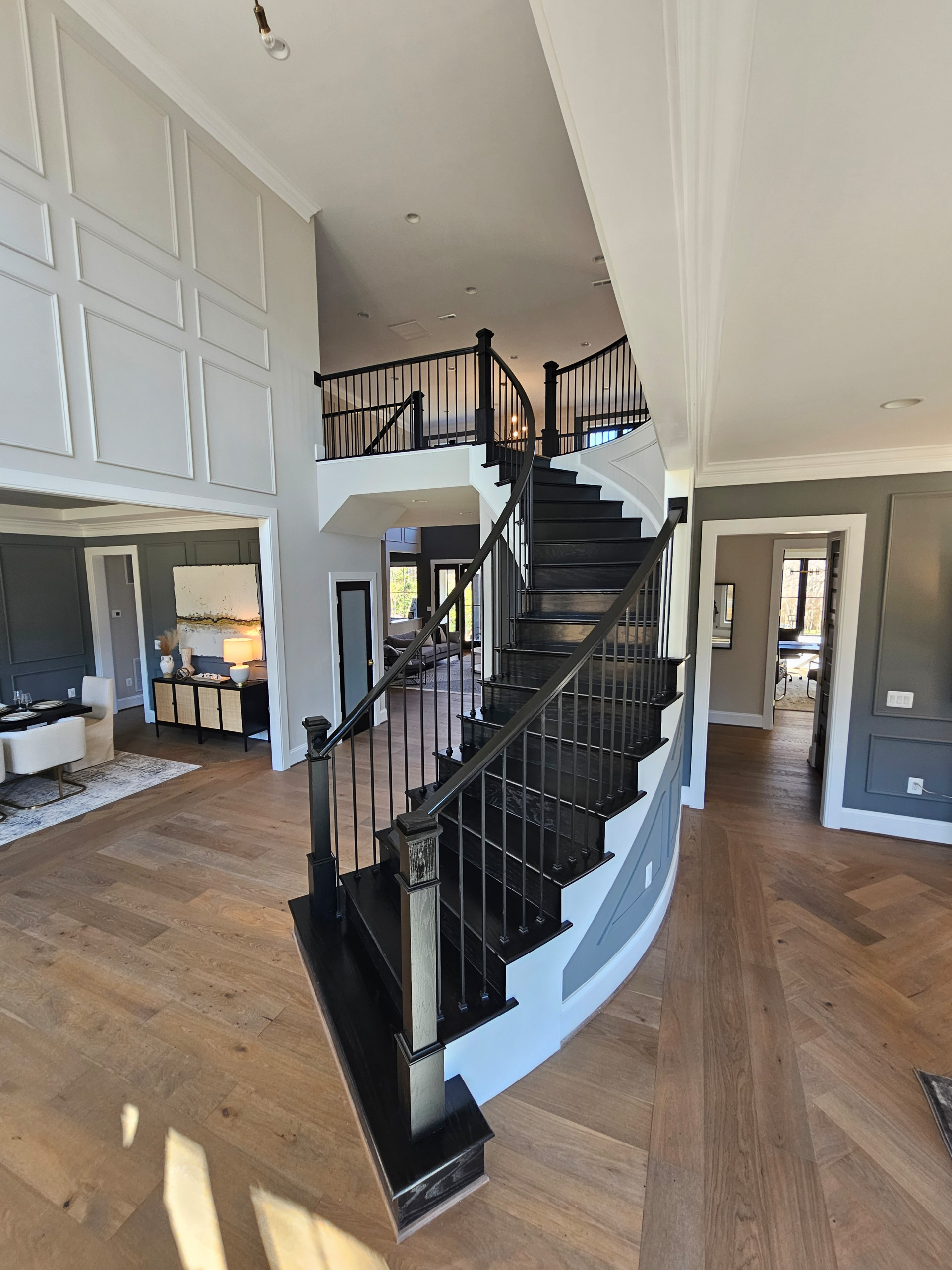 118_Charming Curve for Model Home, Vienna, VA 22182